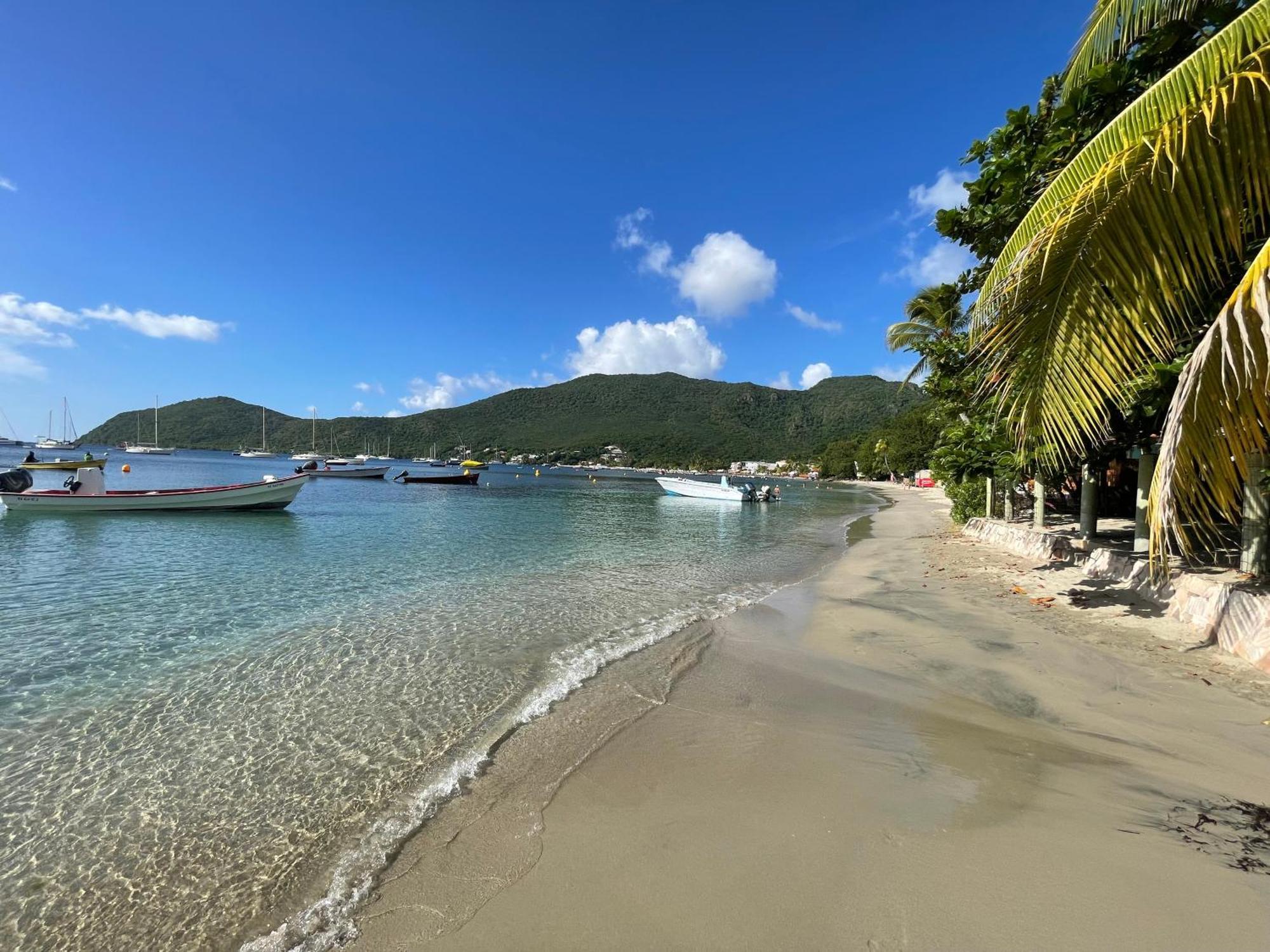 Appartement Vue Mer A 2 Minutes A Pied Des Plages Tartane La Trinite Exterior photo