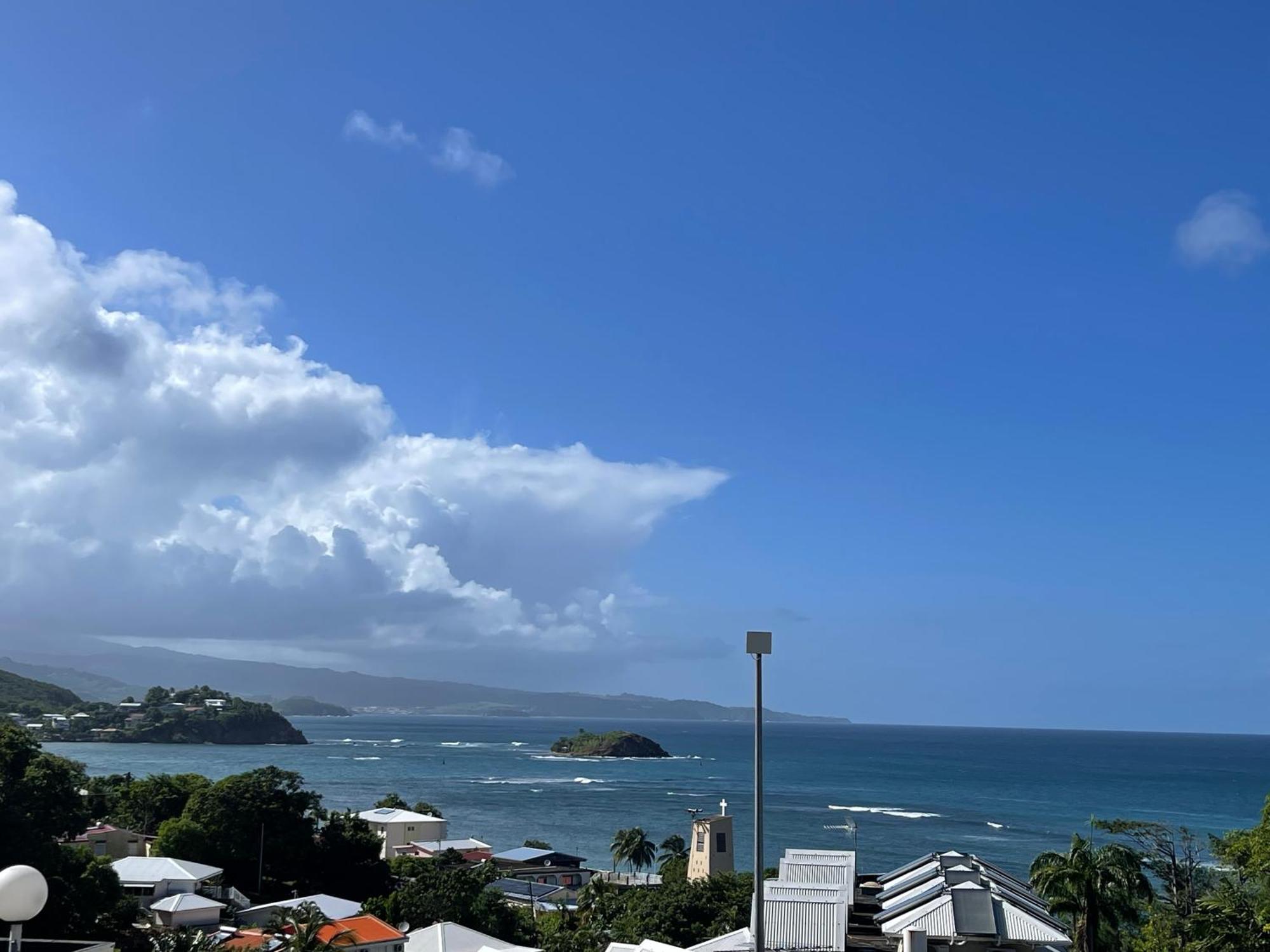 Appartement Vue Mer A 2 Minutes A Pied Des Plages Tartane La Trinite Exterior photo