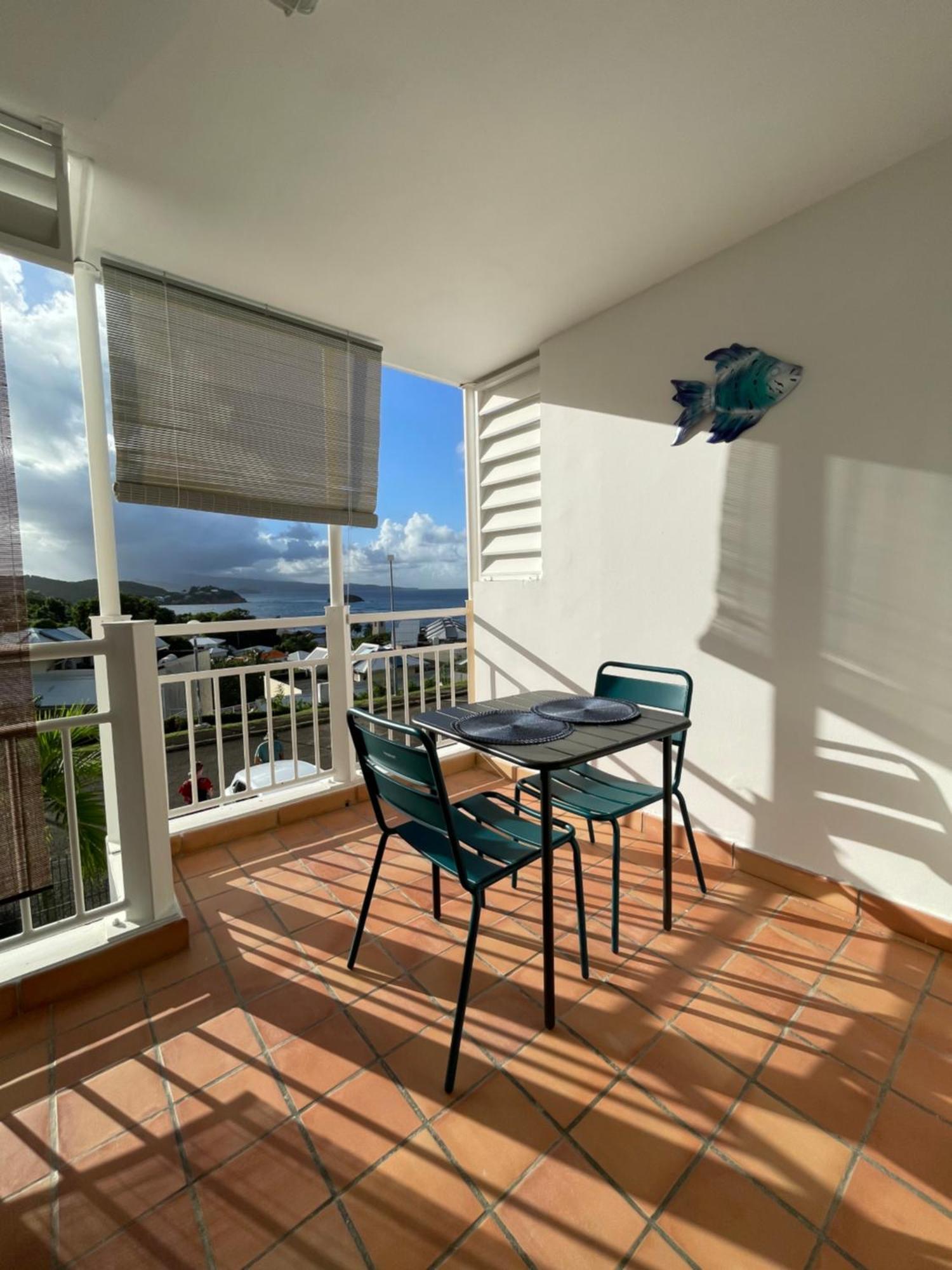 Appartement Vue Mer A 2 Minutes A Pied Des Plages Tartane La Trinite Exterior photo